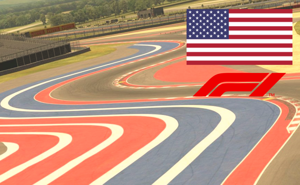 De Formule 1 race in Texas, de Verenigde Staten, beloofd een spannende race te worden met Max Verstappen.